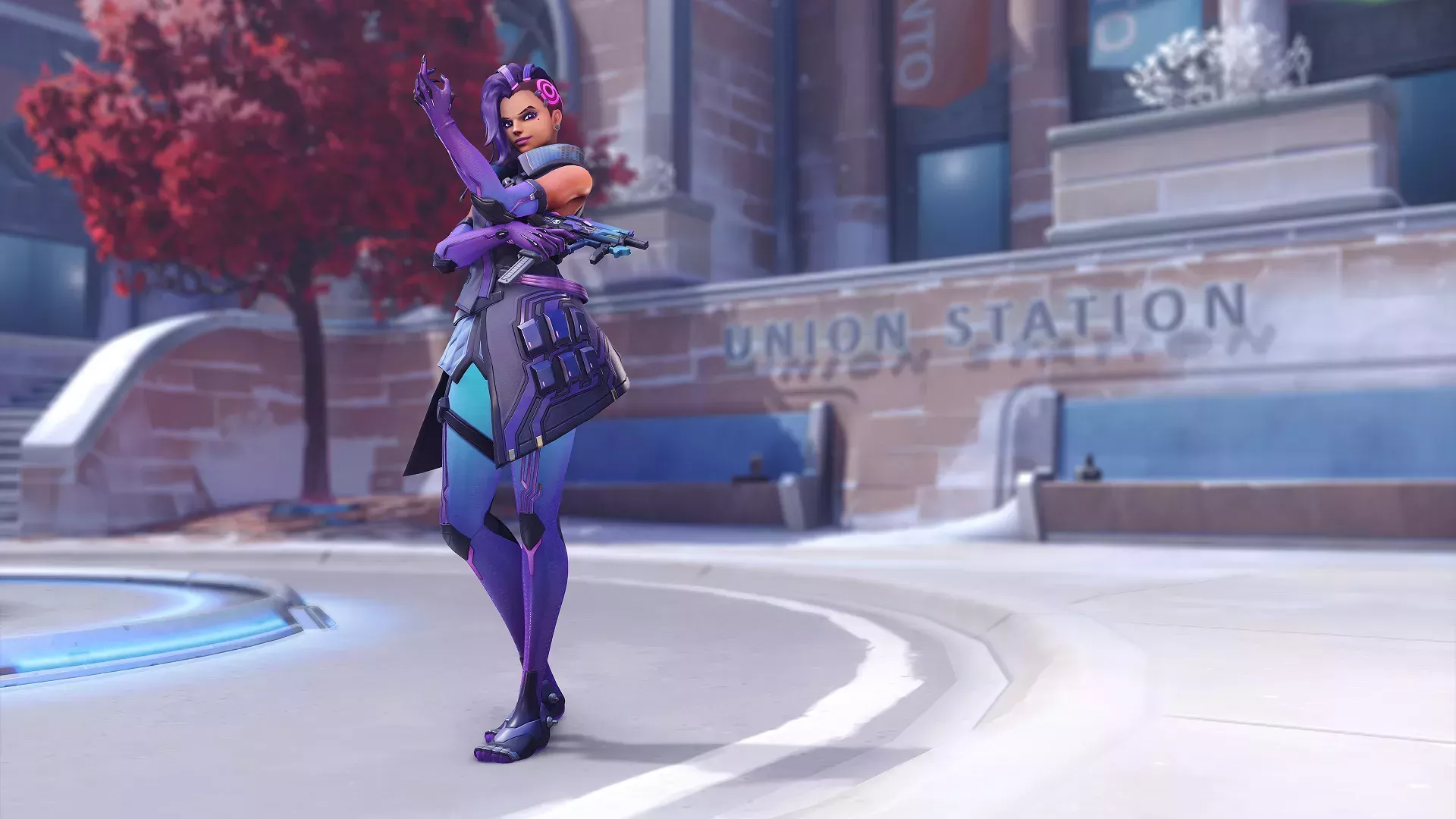 La actualización de equilibrio de Overwatch 2 nerfeará a Sombra, Genji, Zarya, D.va y Kiriko