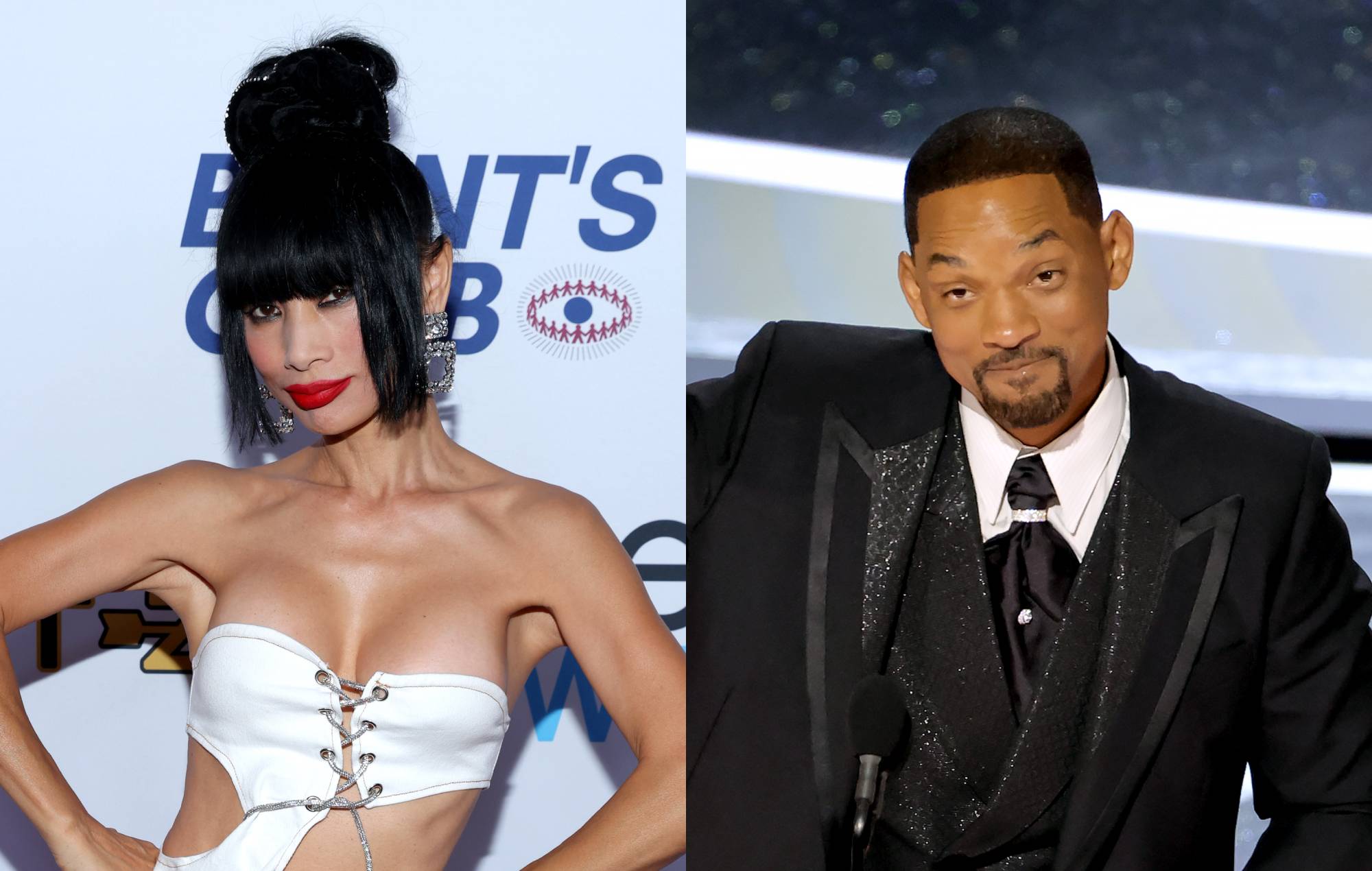 La coprotagonista de Will Smith en 'Wild Wild West', Bai Ling, dice que la gente debería "perdonarle" por la bofetada de los Oscars