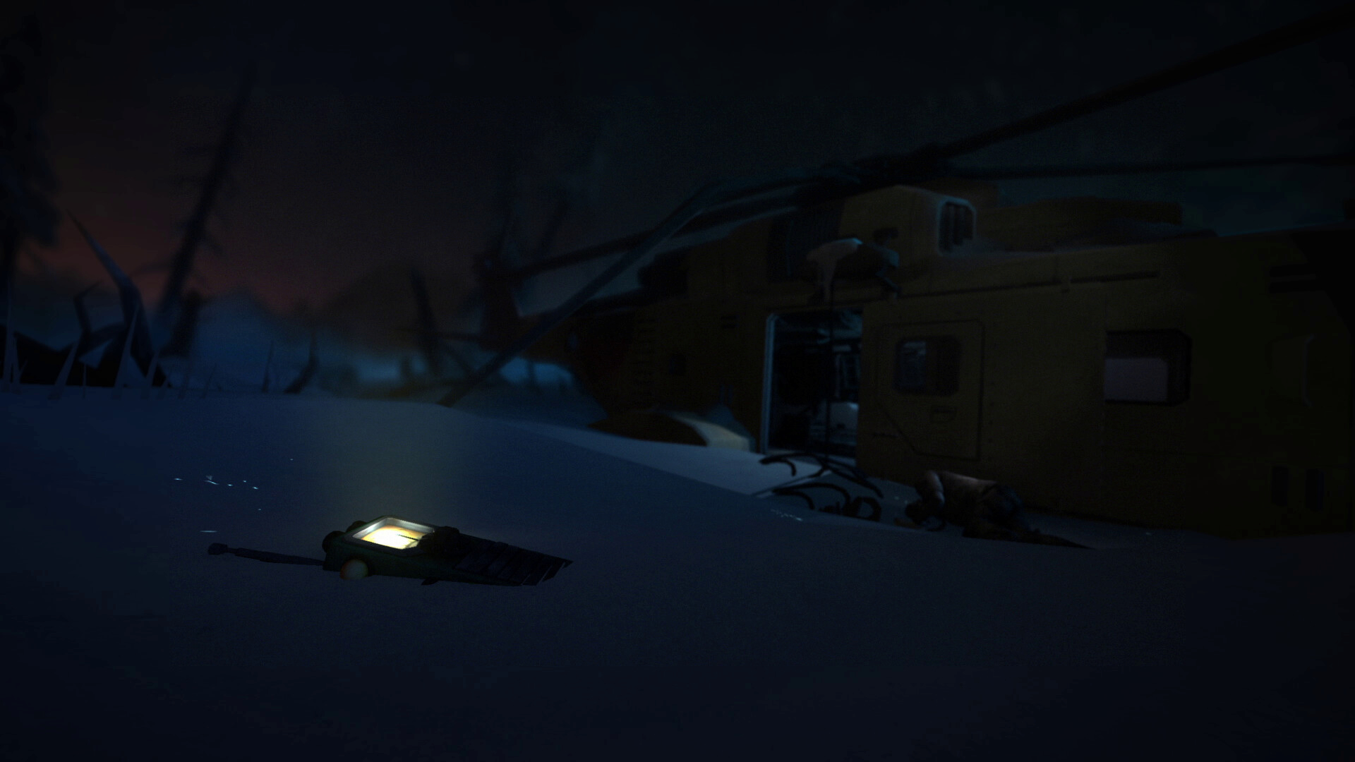 La expansión The Long Dark Tales from the Far Territory (Cuentos del Territorio Lejano) se ha revelado por completo y se lanzará pronto