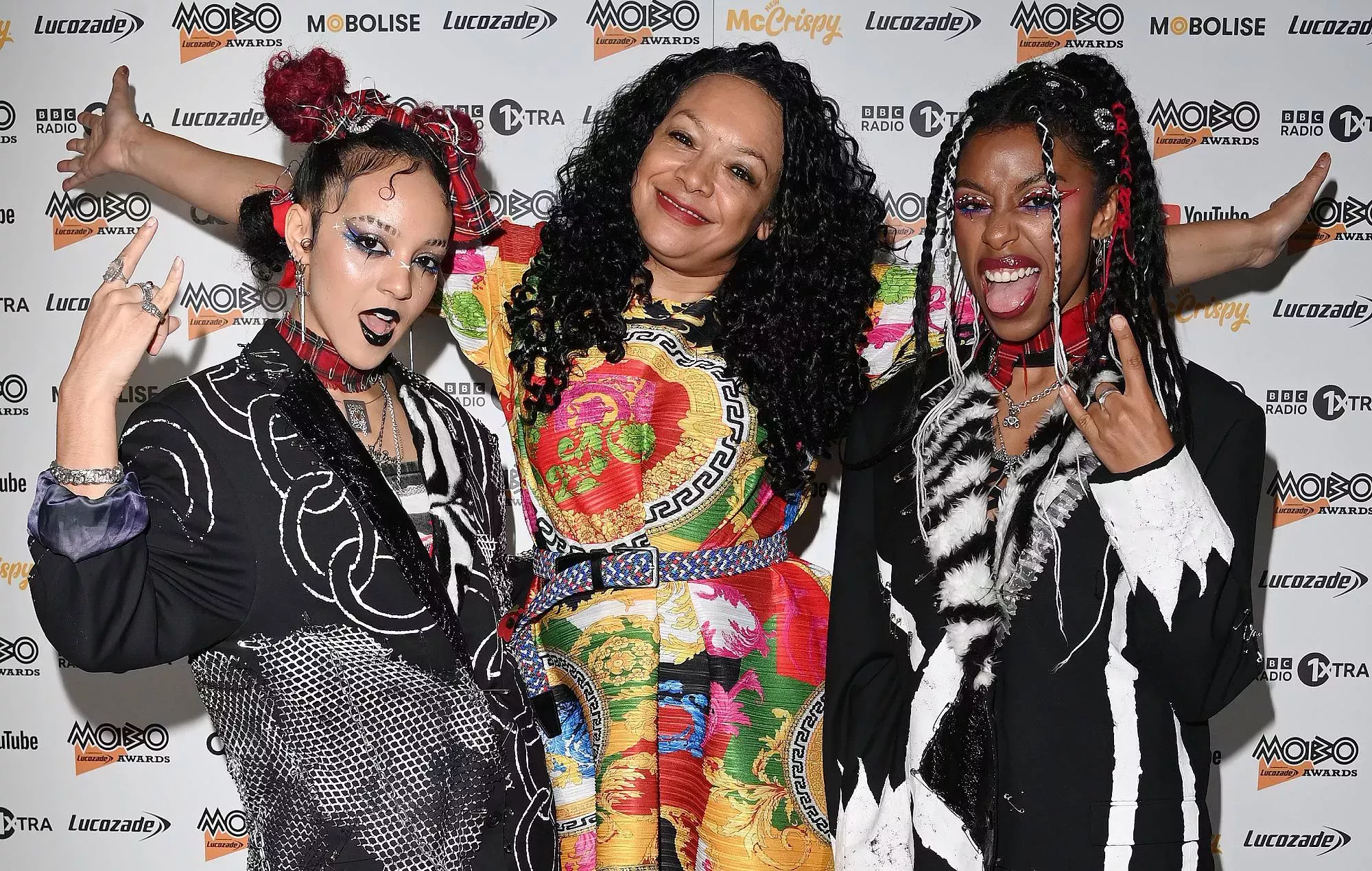 La fundadora de los MOBO, Kanya King, sobre los nuevos géneros de los premios: 