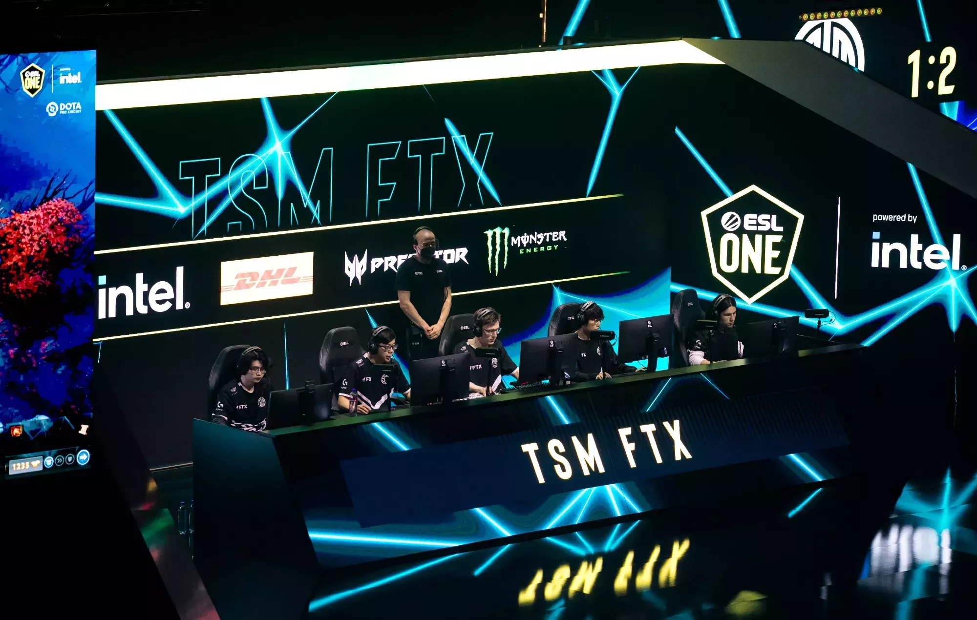 La organización de deportes TSM está