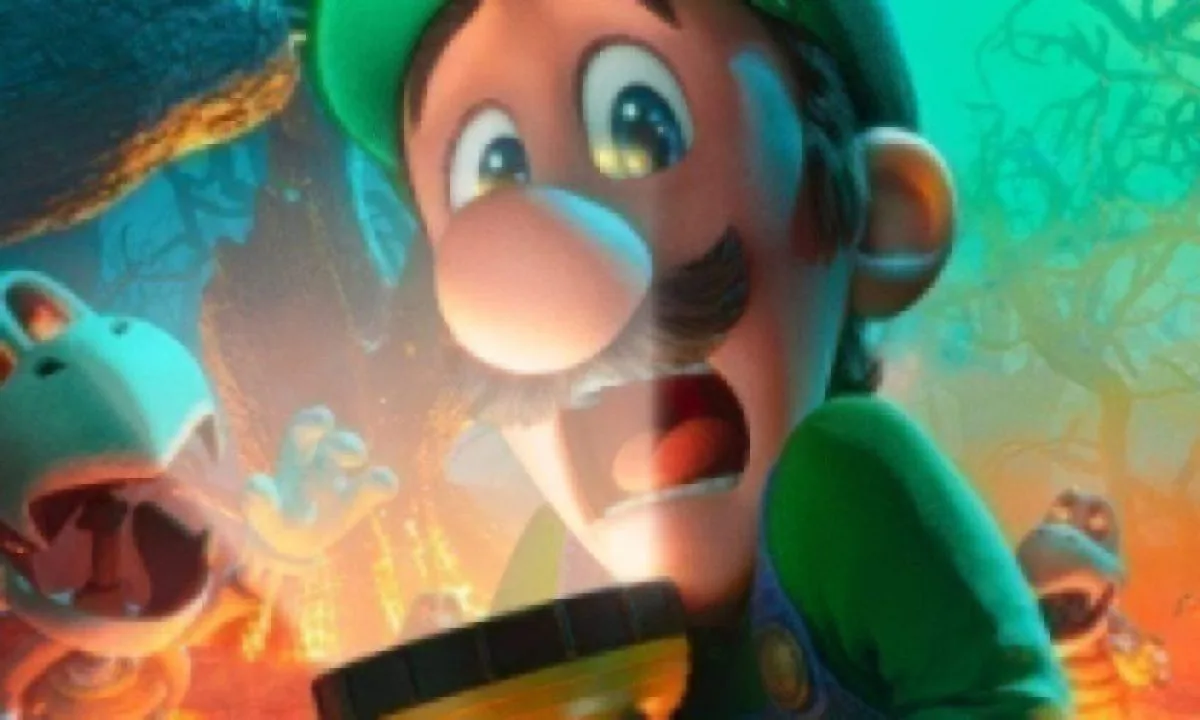 La película de Super Mario Bros. revela magníficos pósters de cada personaje