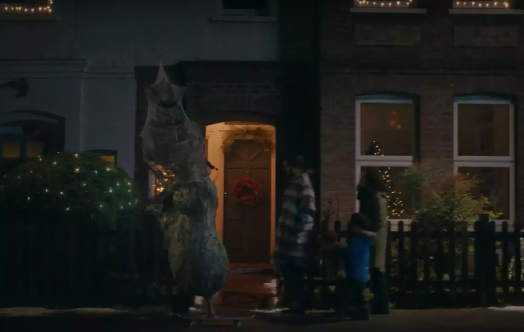 La portada de Blink-182 suena en el nuevo anuncio de Navidad de John Lewis