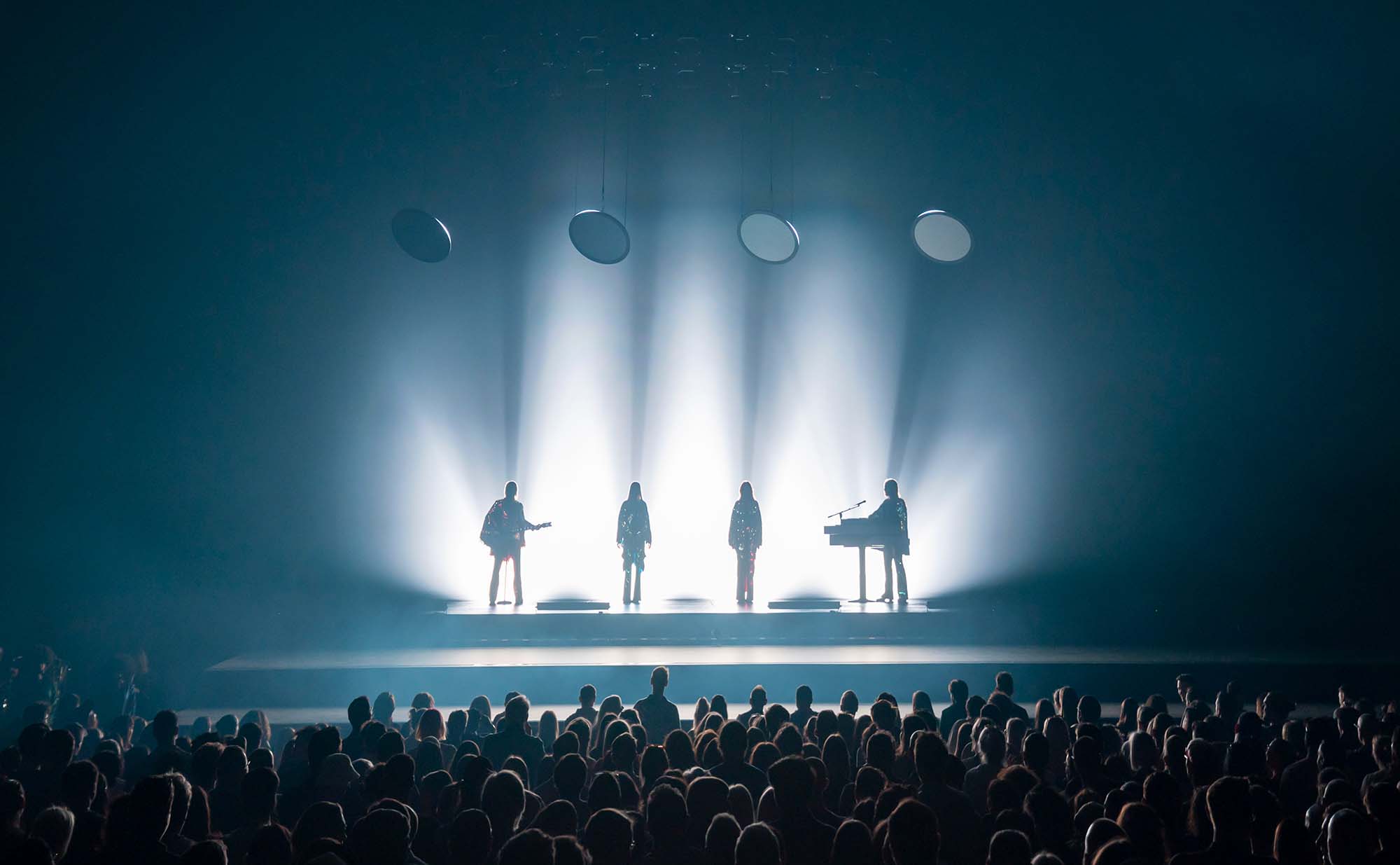 La residencia 'Voyage' de ABBA se prolongará hasta noviembre de 2023