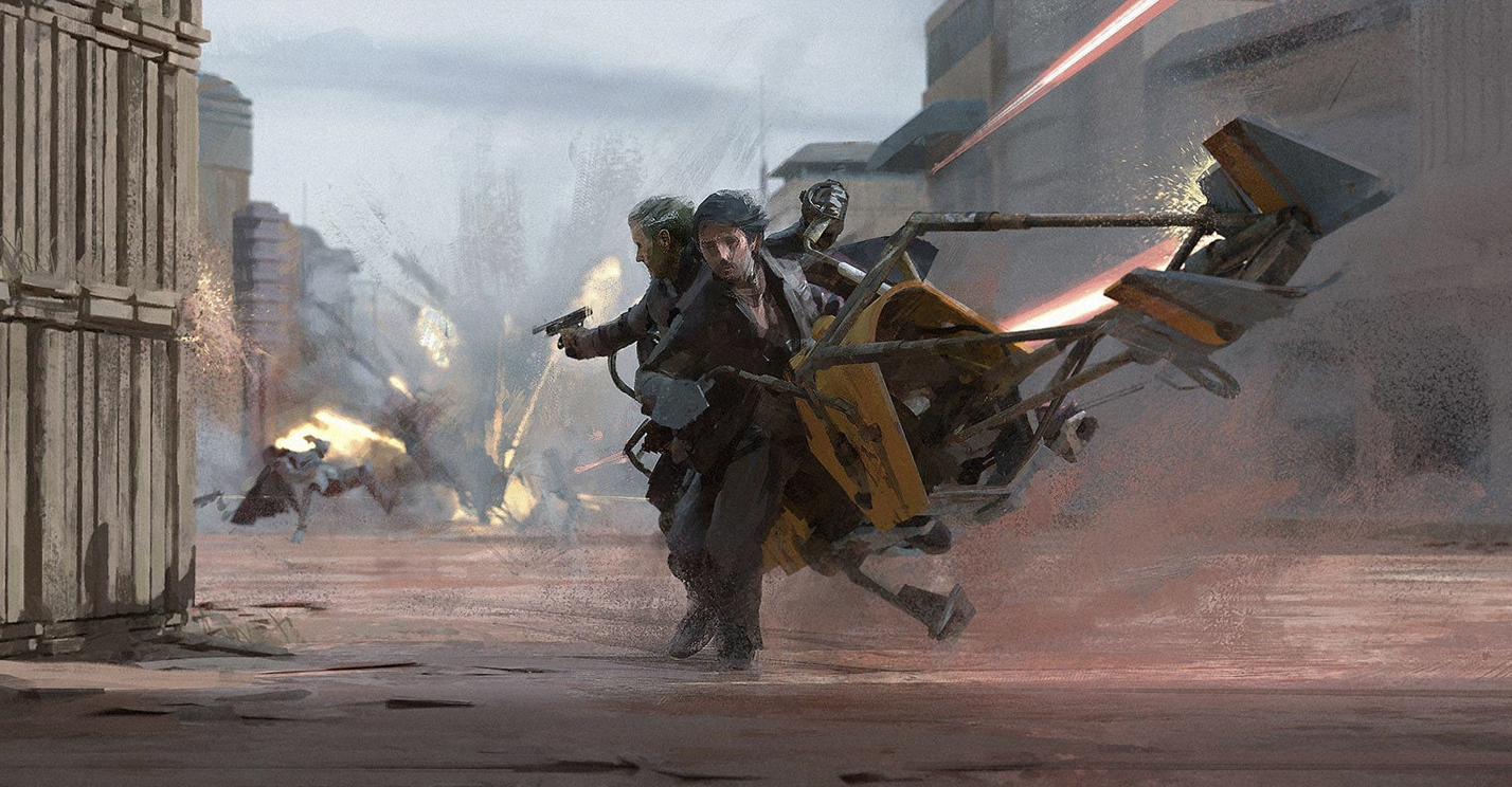 La segunda temporada de Andor revela los primeros detalles de la historia