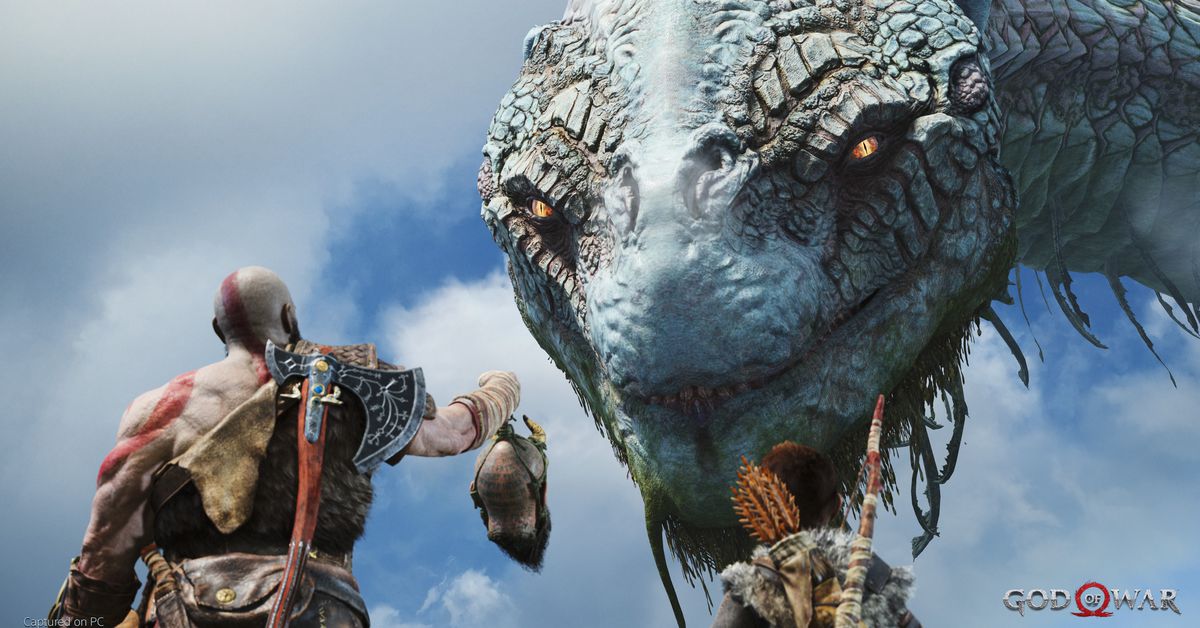 La trama del primer God of War, contada por la recapitulación del Ragnarök