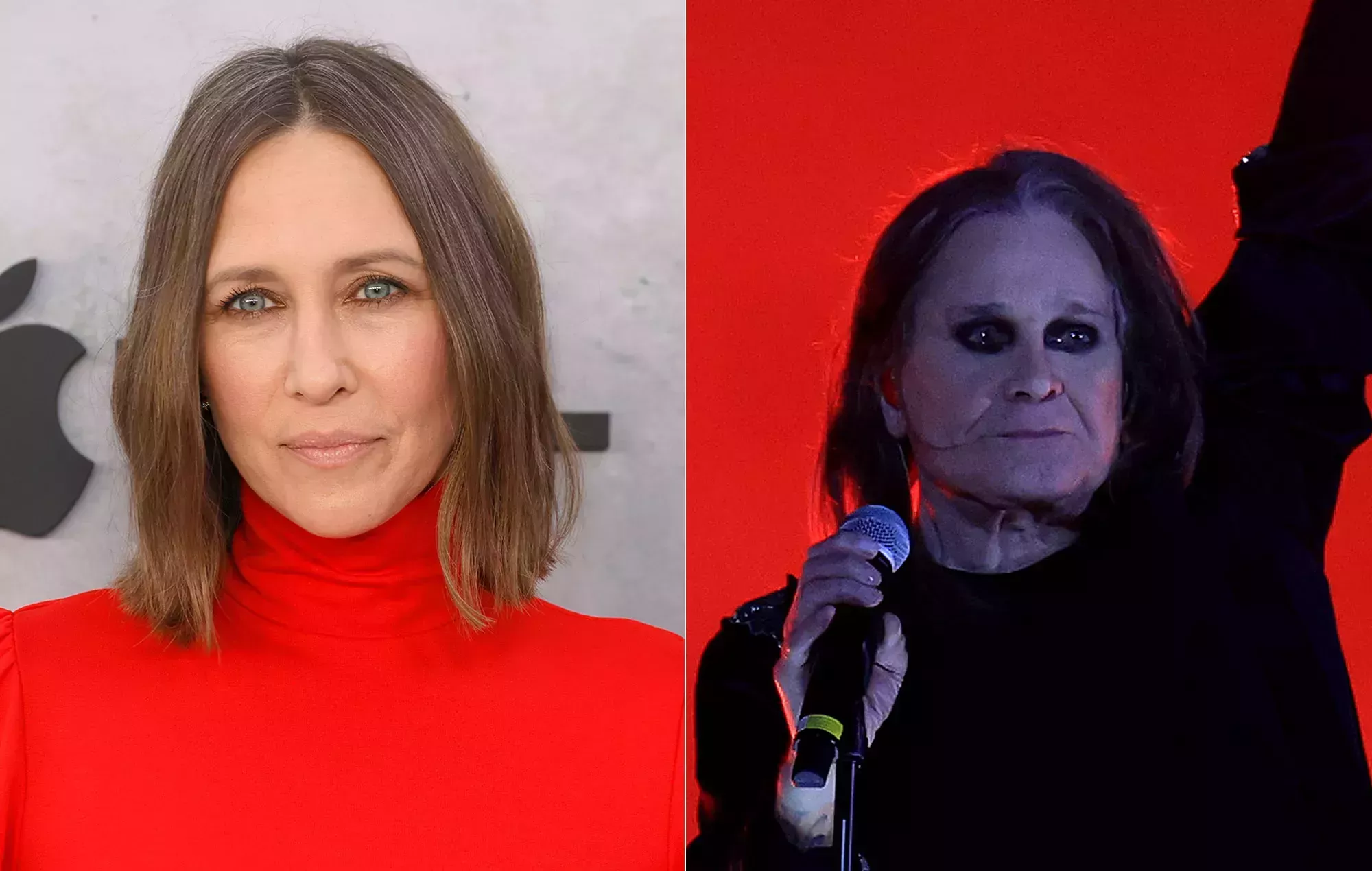 La última versión metálica de Vera Farmiga es de 'War Pigs' de Black Sabbath