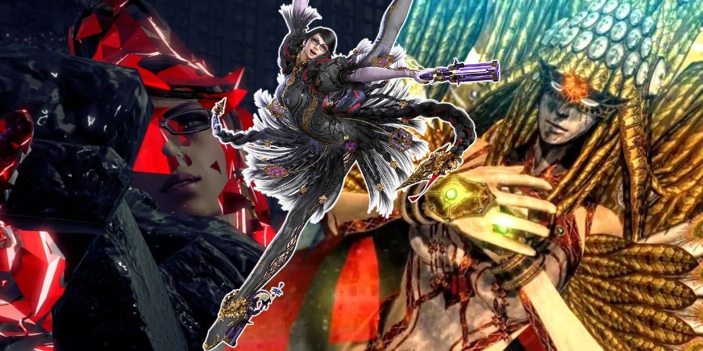Las 10 mejores características de Bayonetta 3
