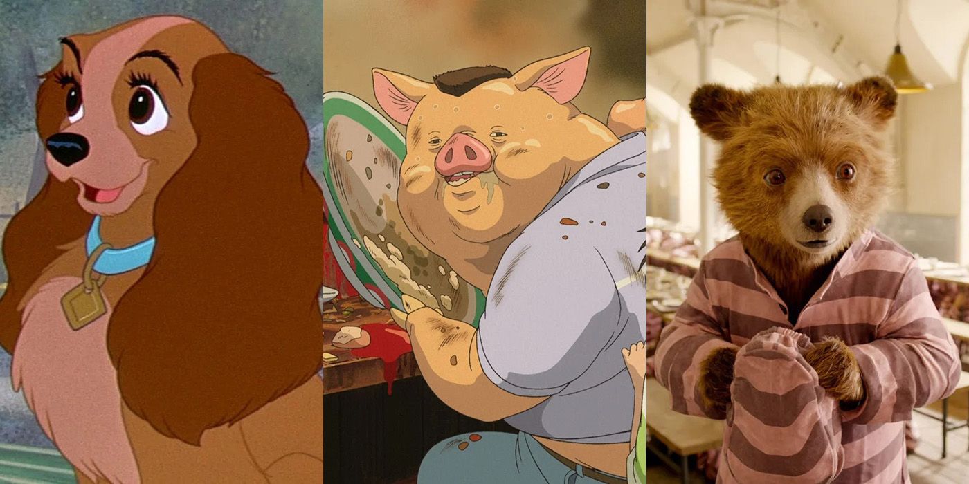 Las 10 mejores escenas de comida fuera de las películas de cocina