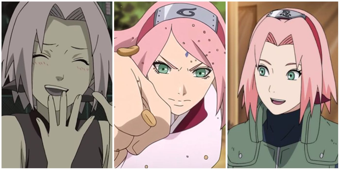 Las 10 mejores lecciones de vida que podemos aprender de Sakura Haruno