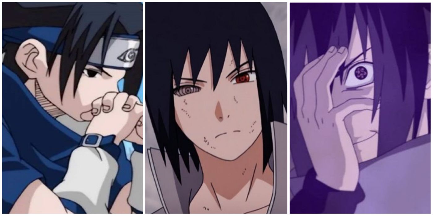 Las 10 mejores lecciones de vida que podemos aprender de Sasuke Uchiha