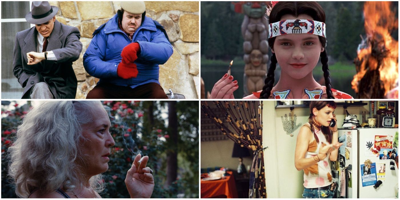 Las 10 mejores películas de Acción de Gracias, clasificadas