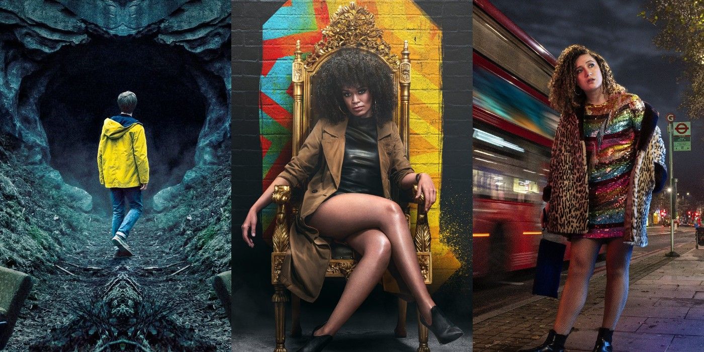 Las 10 mejores series extranjeras infravaloradas