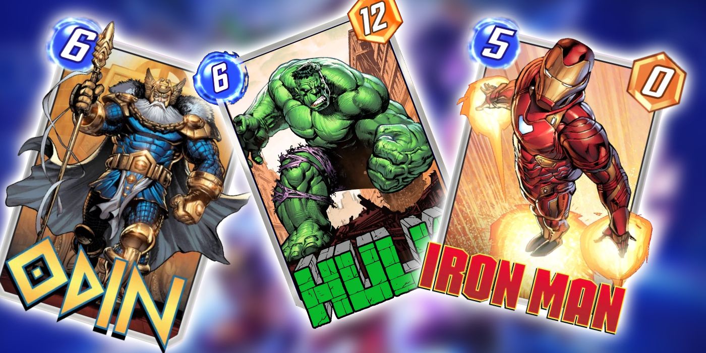 Las 10 mejores tarjetas Marvel Snap para las últimas rondas