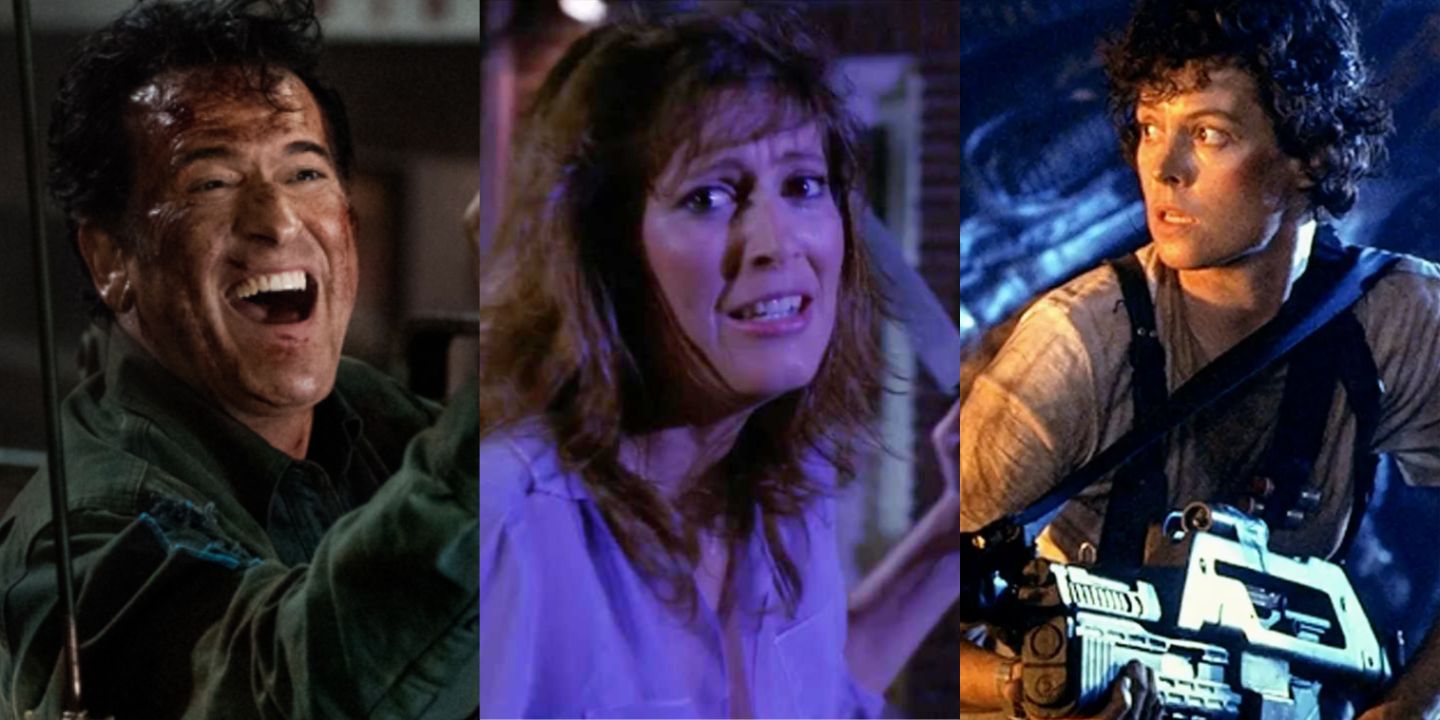 Las 10 mejores trilogías de terror de todos los tiempos