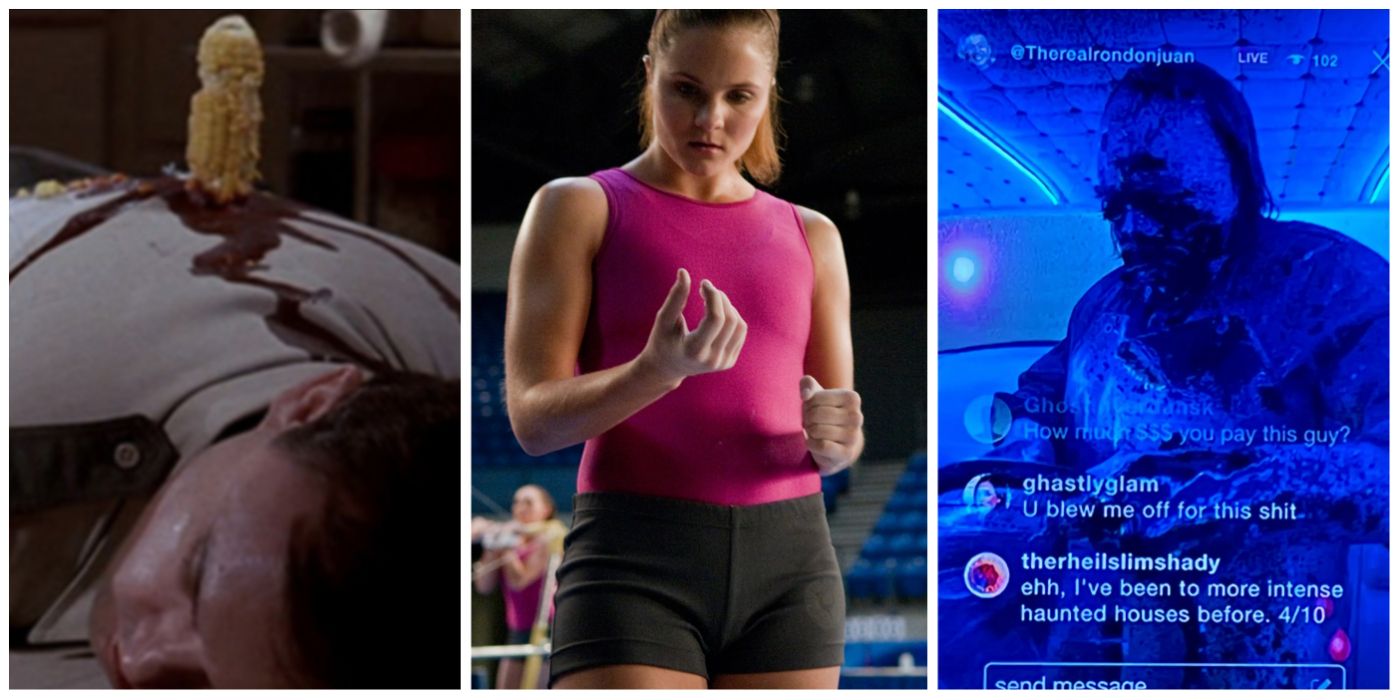 Las 10 muertes más tontas de las películas de terror