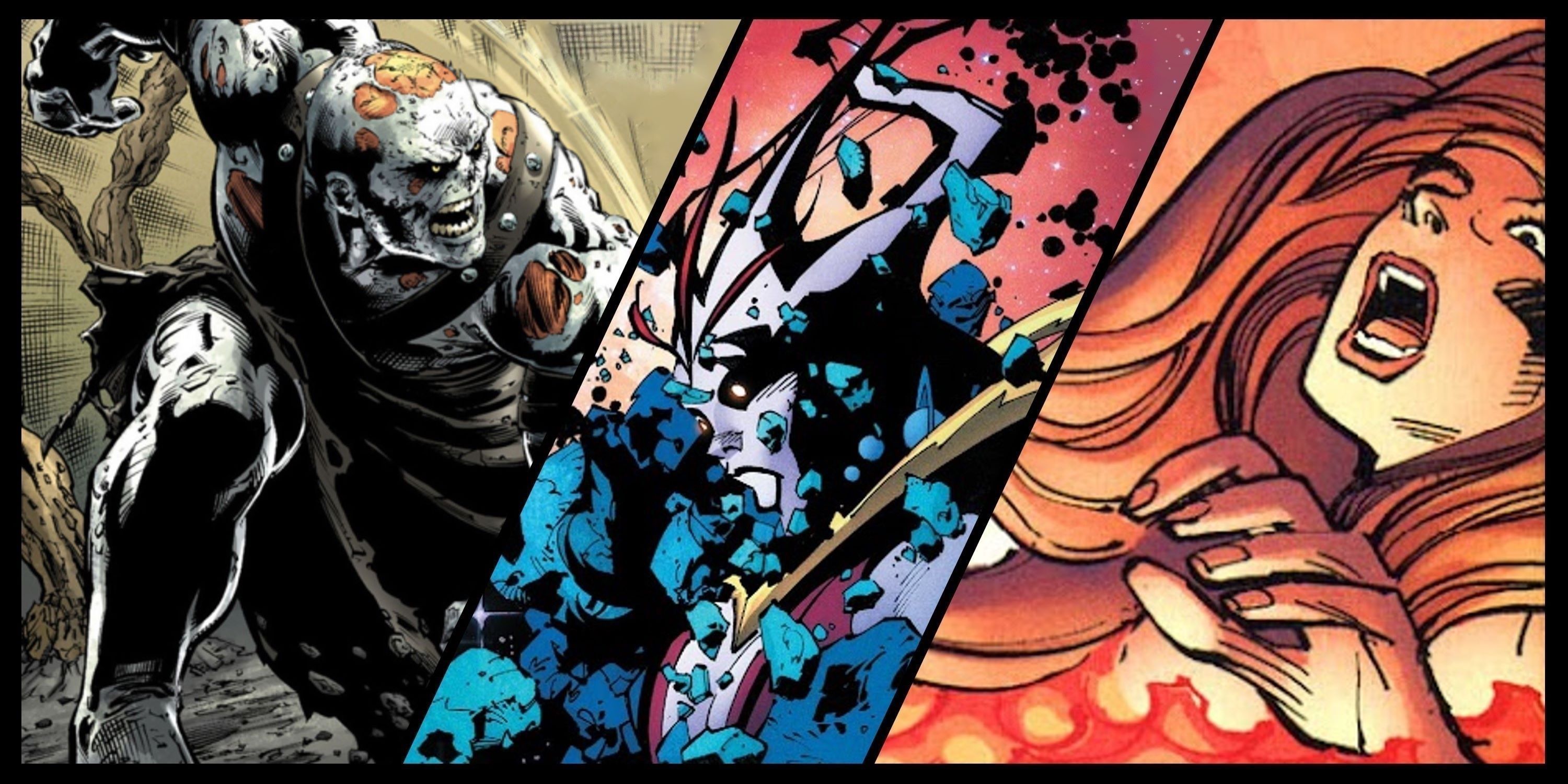 Las 10 muertes más tontas de villanos de DC