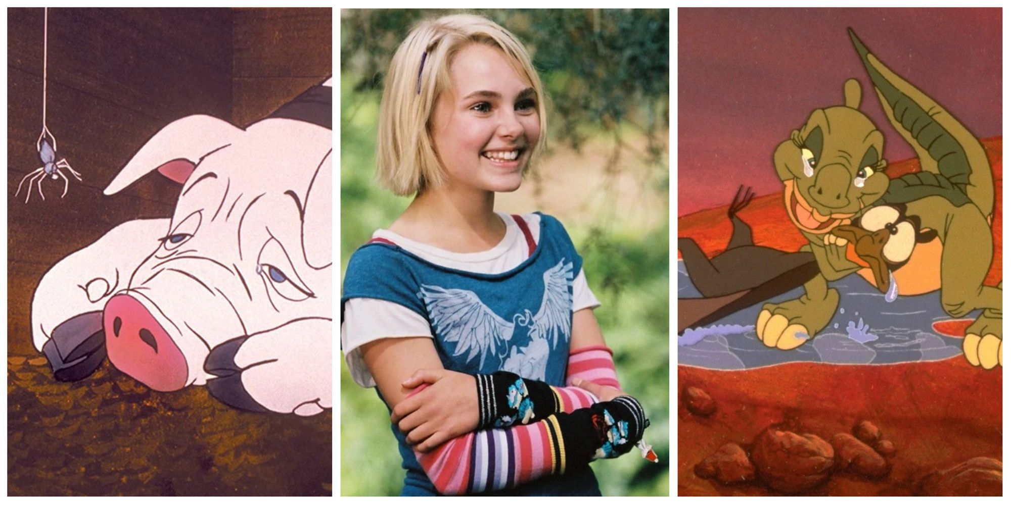 Las 10 películas infantiles más tristes de todos los tiempos