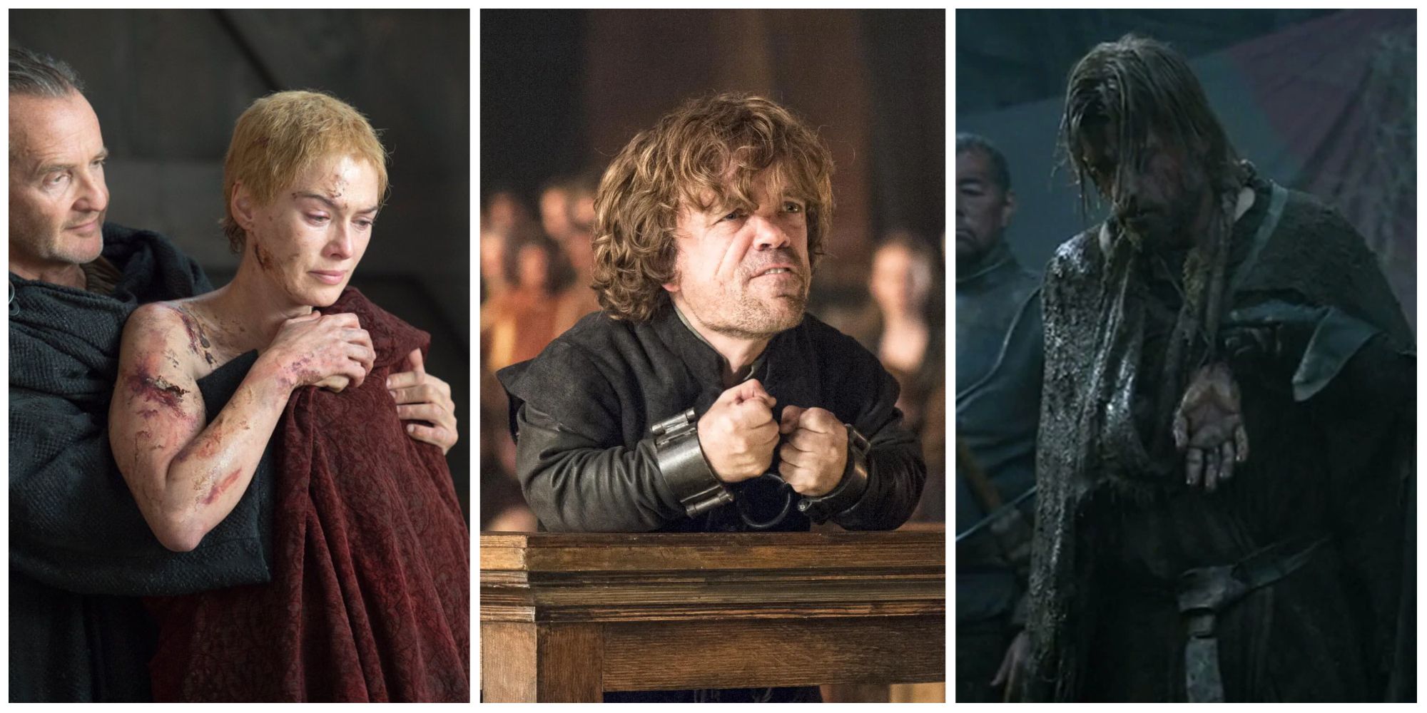 Las 10 peores cosas que le ocurrieron a la Casa Lannister en Juego de Tronos