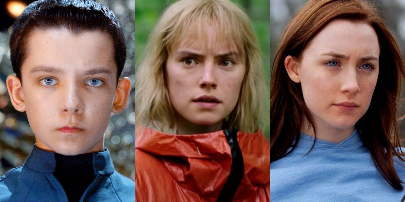 Las 10 peores películas distópicas para jóvenes adultos