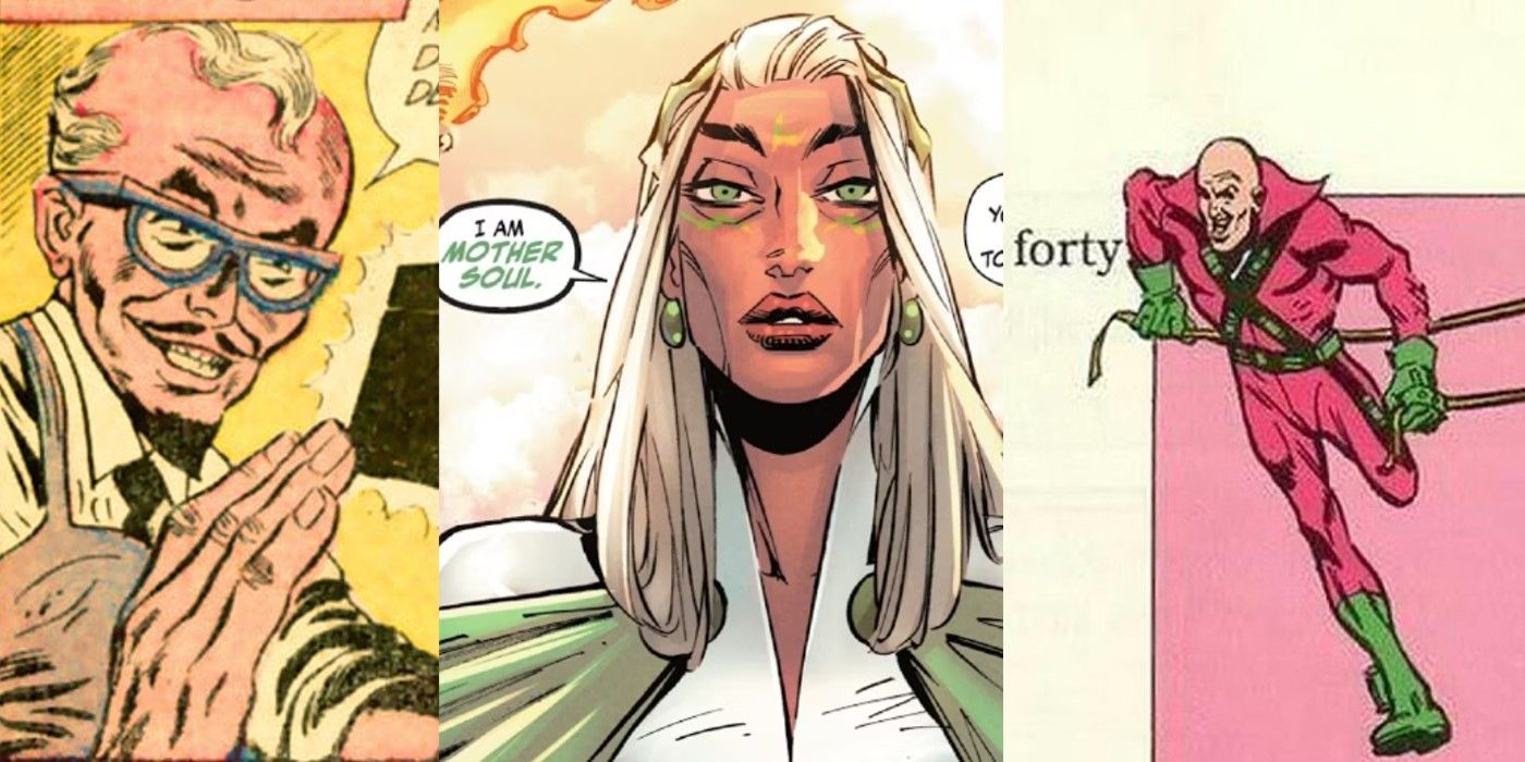 Las 10 victorias más tontas de los villanos de DC