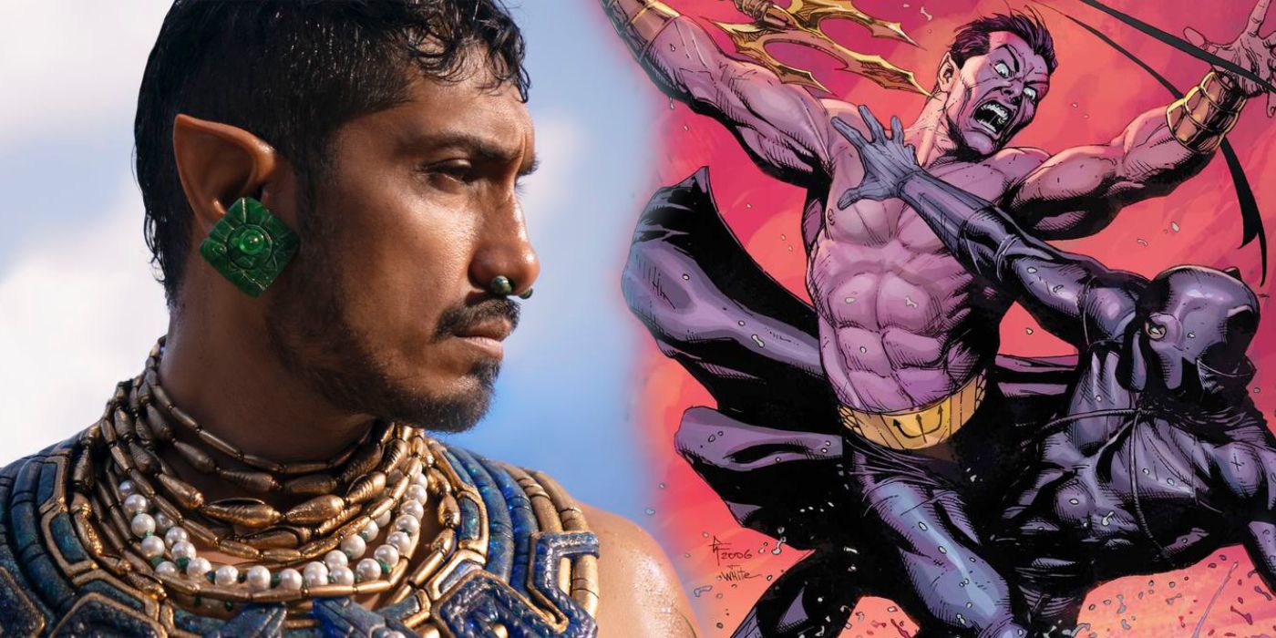 Las 15 batallas más duras de Namor en los cómics