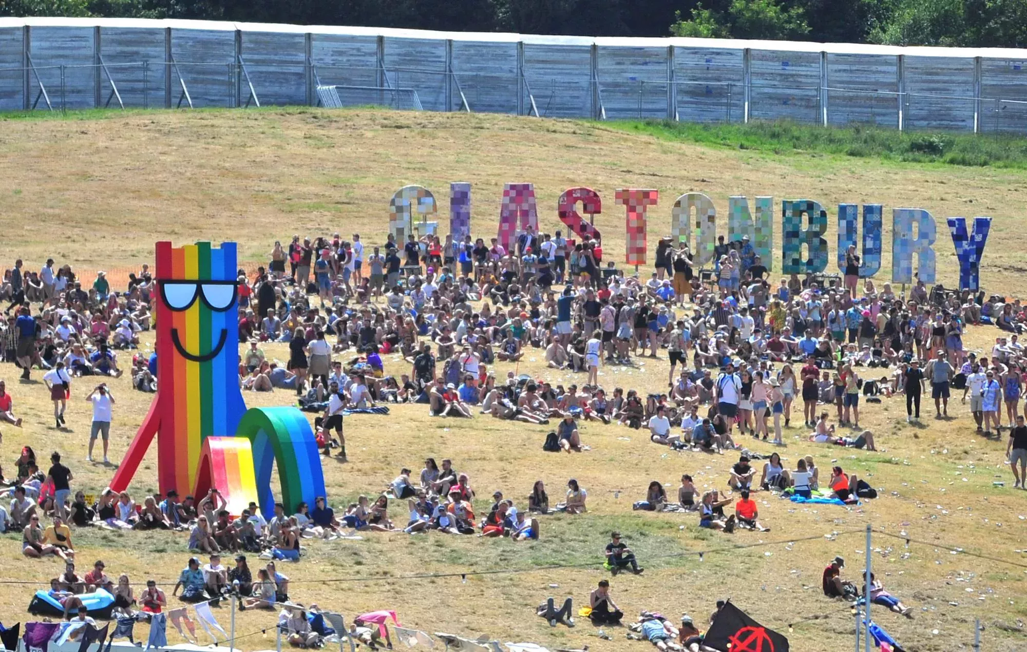 Las entradas generales para Glastonbury 2023 saldrán a la venta este domingo