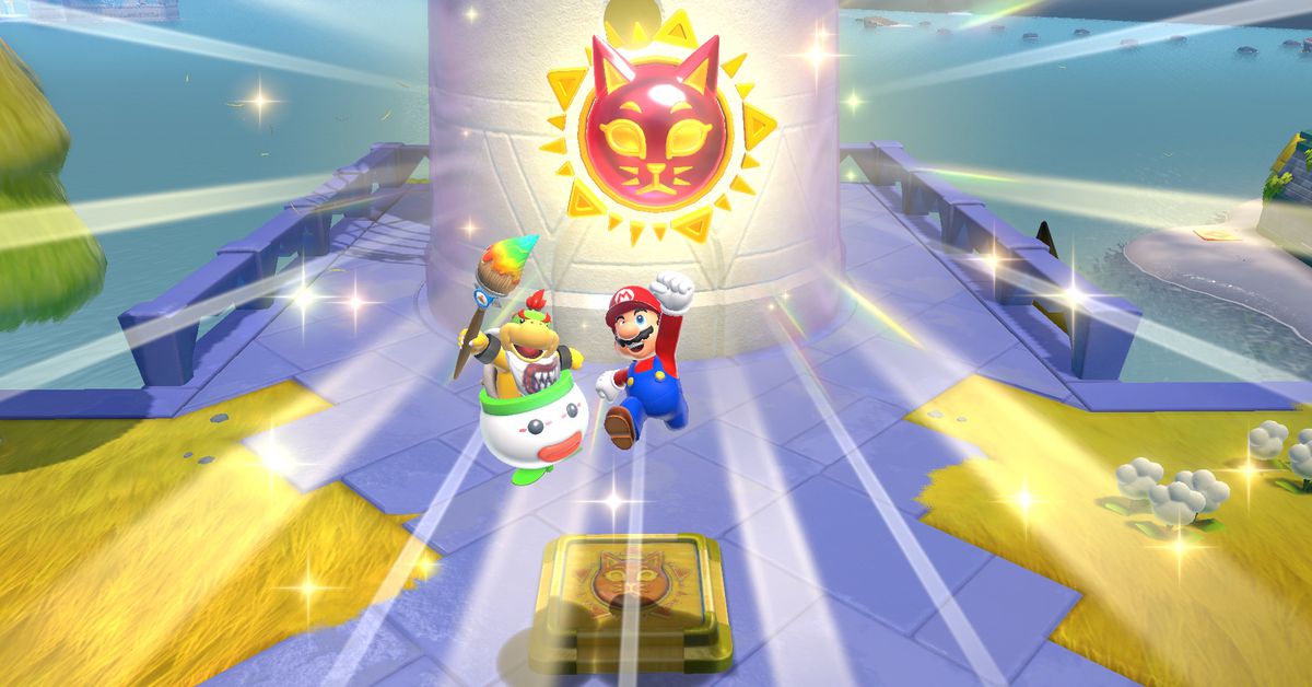 Las "ofertas cibernéticas" del Black Friday de Nintendo incluyen clásicos de Mario, Zelda y Kirby