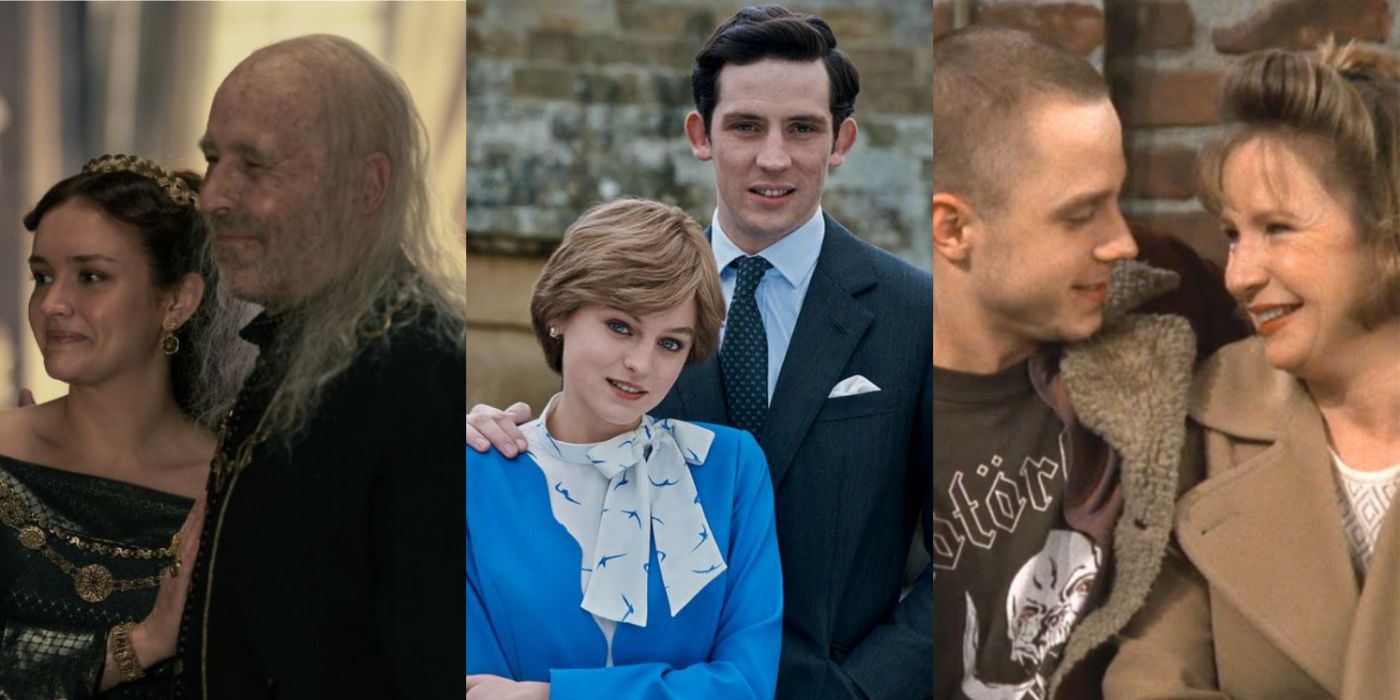 Las peores relaciones con diferencia de edad en la televisión