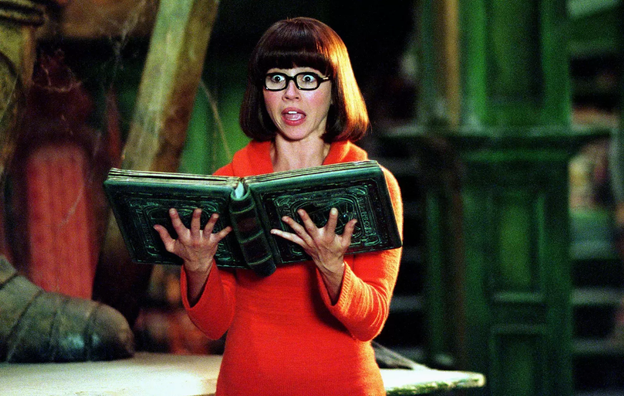 Linda Cardellini dice que se ha insinuado que Velma era gay durante años