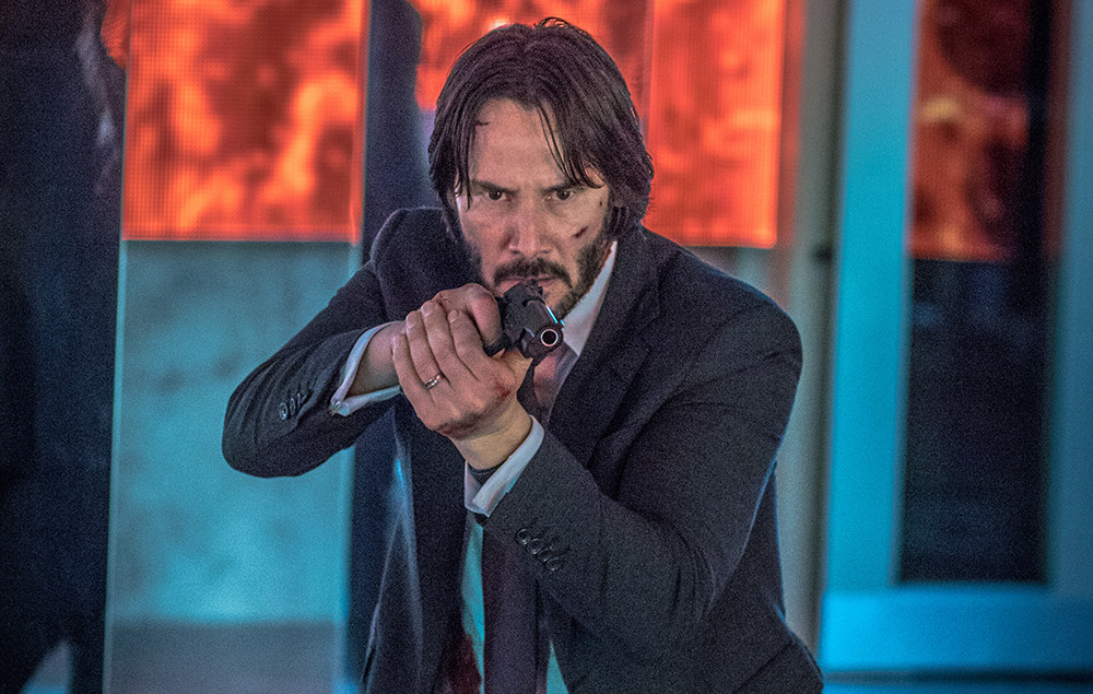 Lionsgate quiere hacer un juego AAA de 'John Wick'