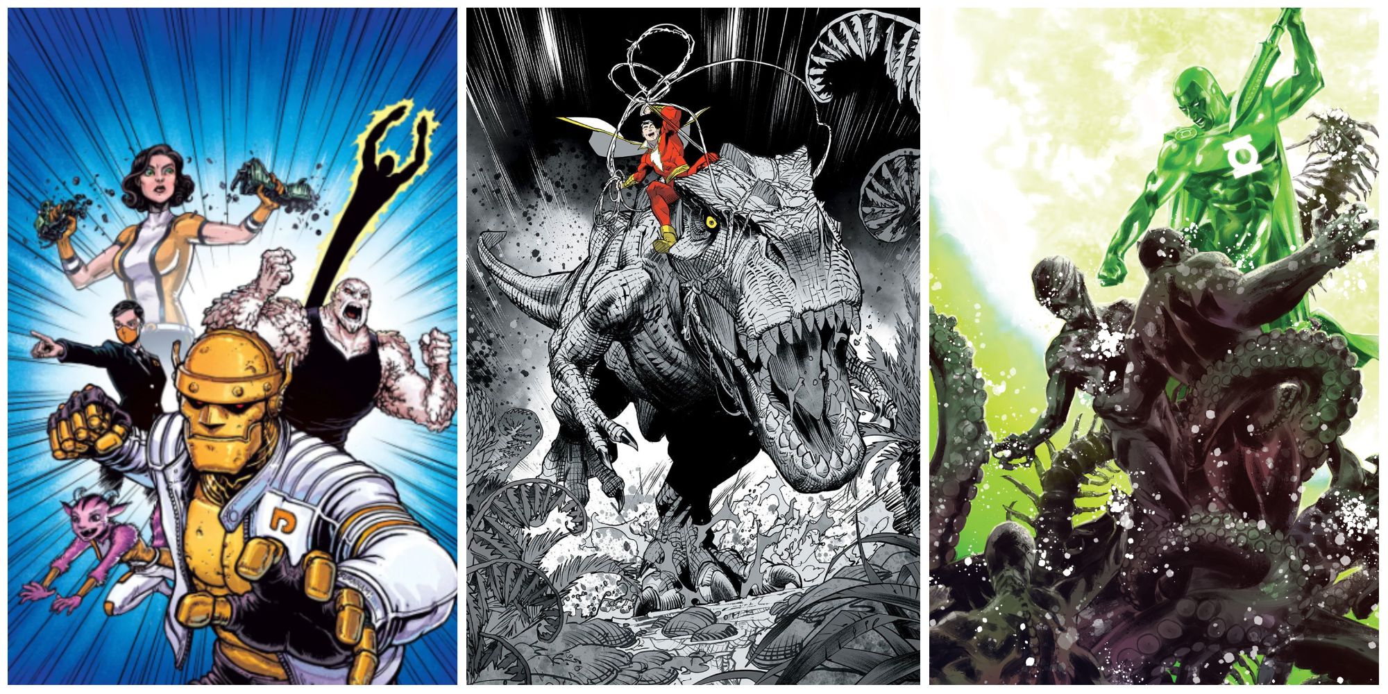 Los 10 amaneceres más emocionantes de DC Comics que llegarán en 2023