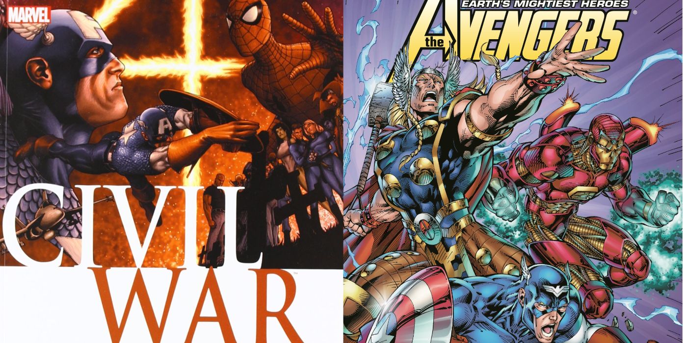 Los 10 cómics más polémicos de los Vengadores