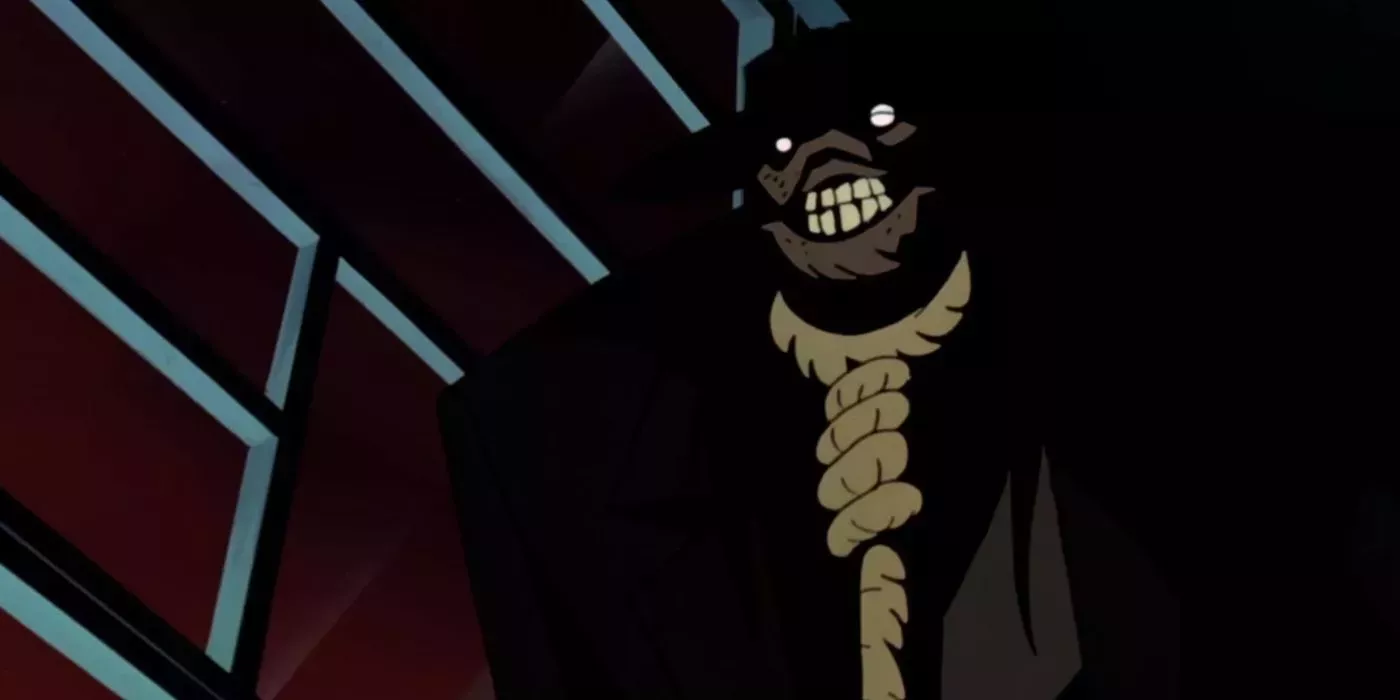Los 10 episodios más espeluznantes de Batman: la serie animada | Cultture