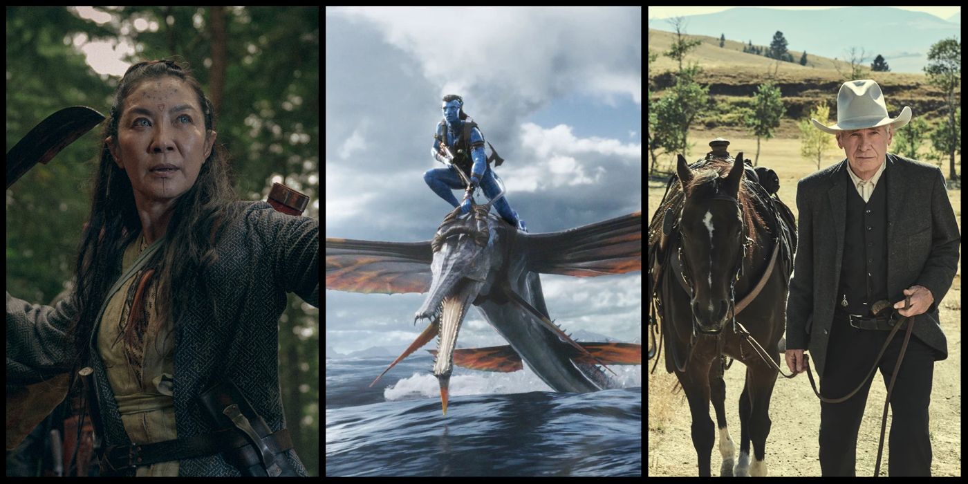 Los 10 estrenos de cine y televisión más esperados de diciembre de 2022