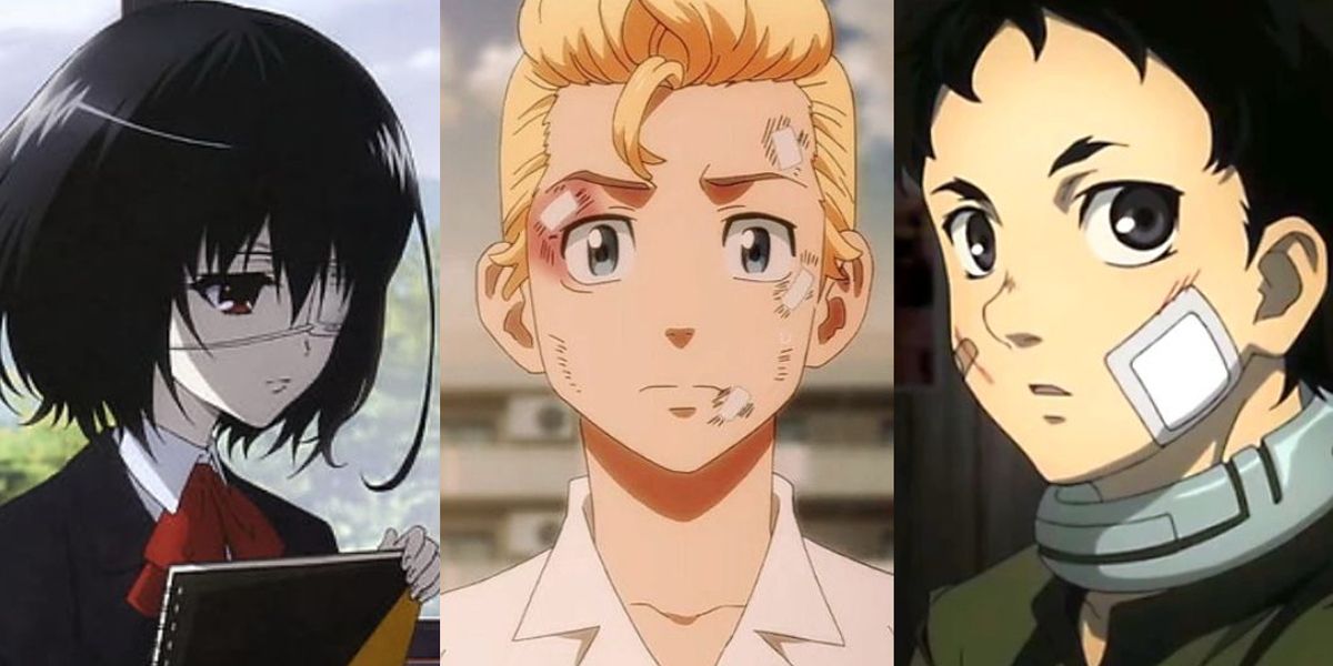Los 10 héroes más valientes del anime de terror