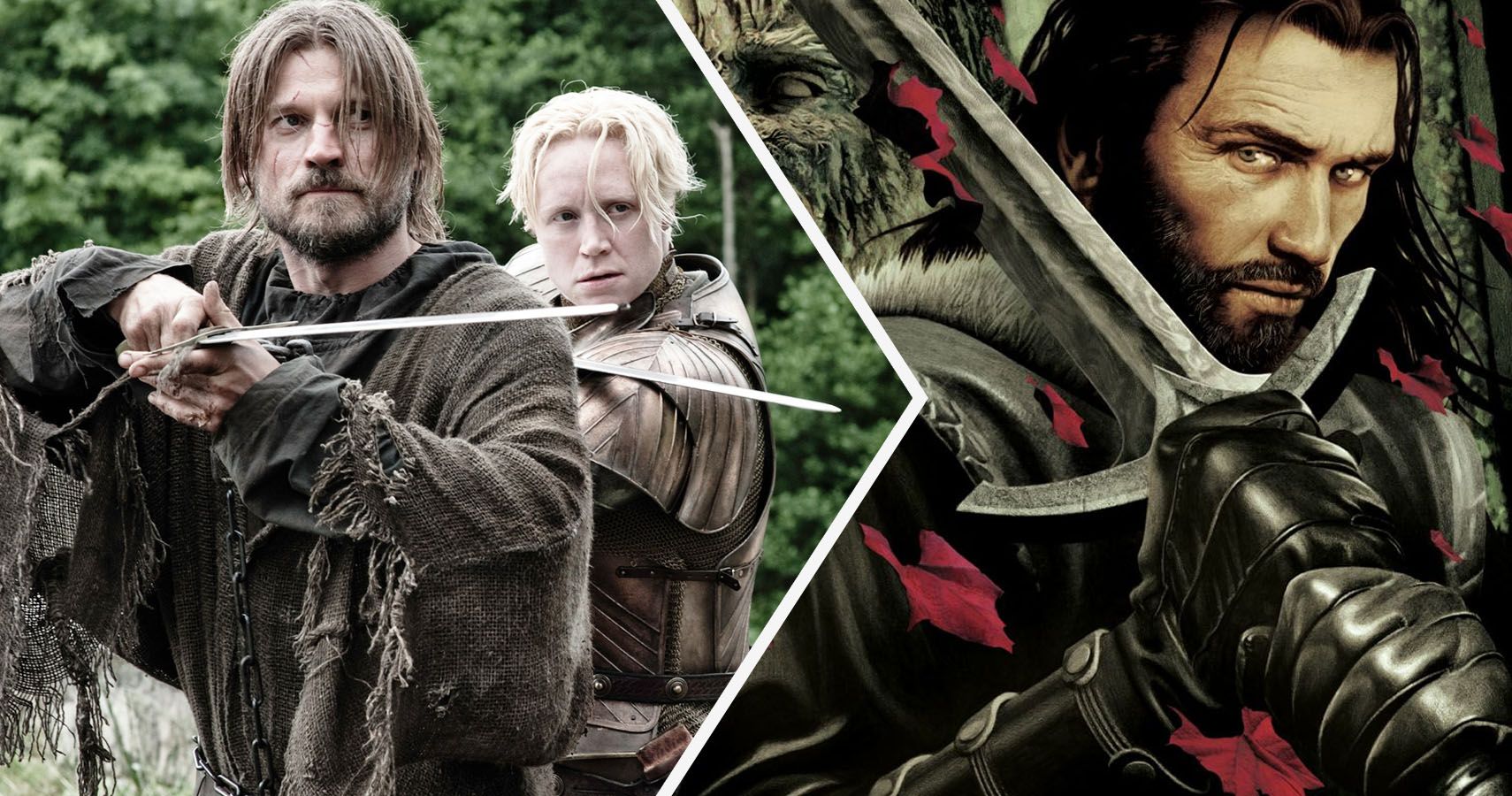 Los 10 luchadores más fuertes de los libros de Juego de Tronos, clasificados