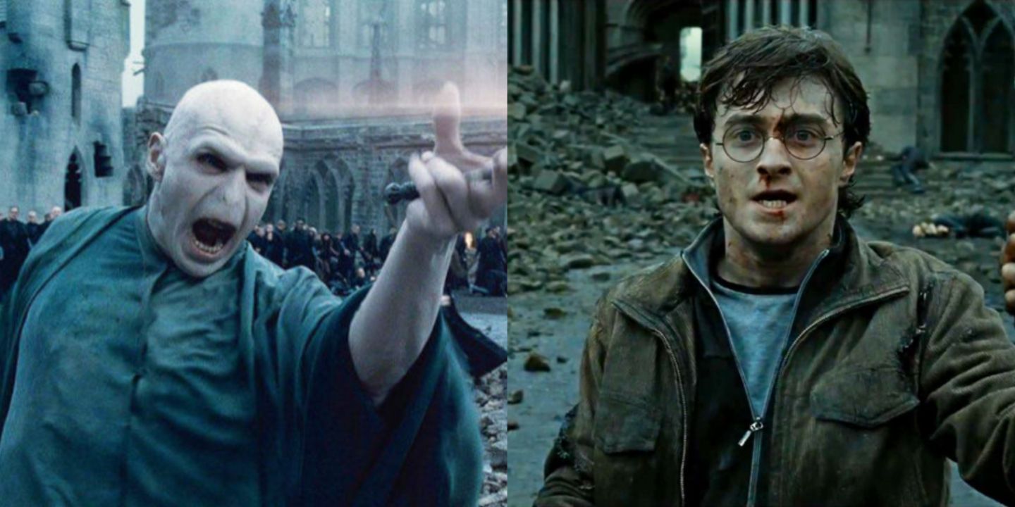 Los 10 mayores errores de Voldemort en Harry Potter
