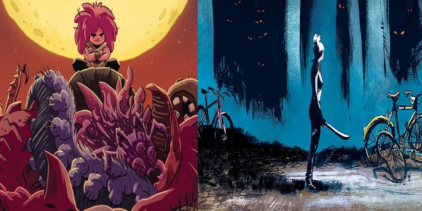 Los 10 mejores cómics y novelas gráficas ganadoras del premio Ringo en 2022