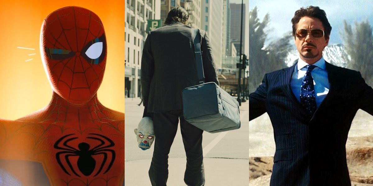 Los 10 mejores estrenos de películas de superhéroes