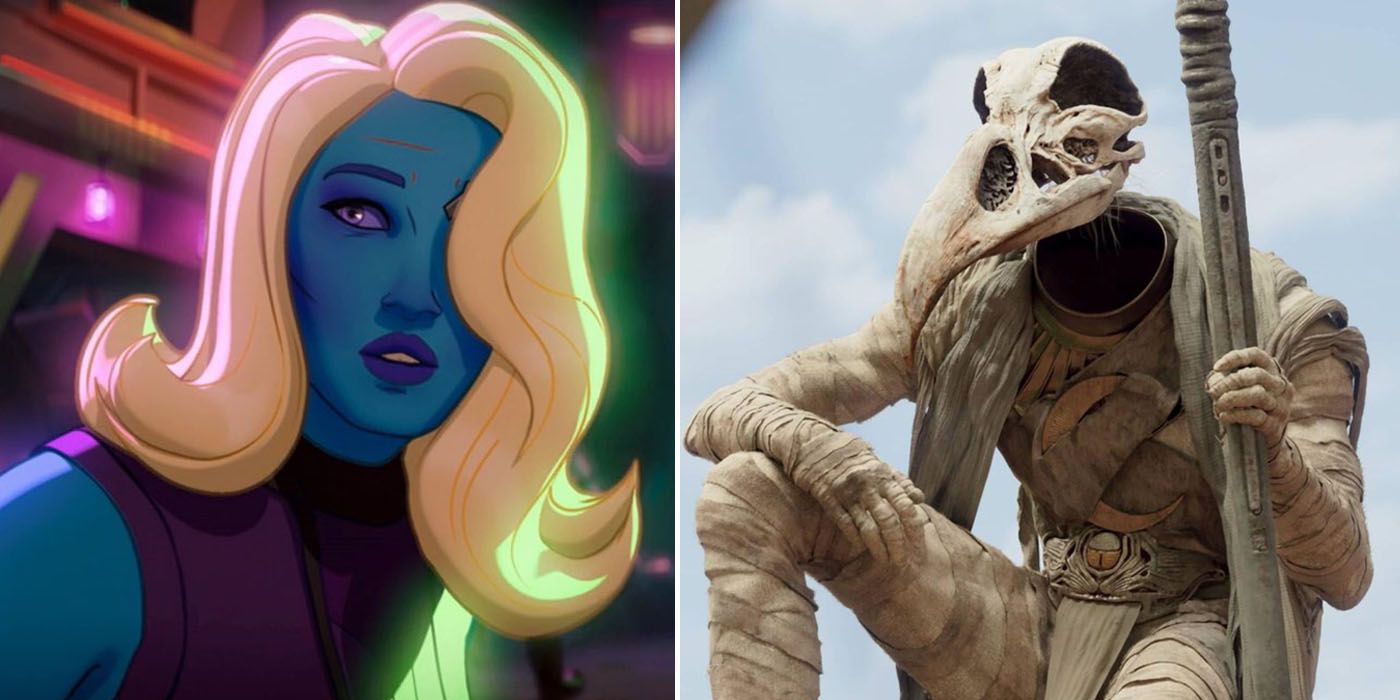 Los 10 mejores personajes secundarios de las series del MCU