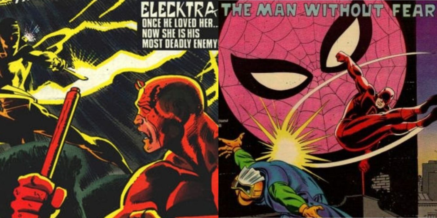 Los 10 números más raros de Daredevil de todos los tiempos (y cuánto cuestan)