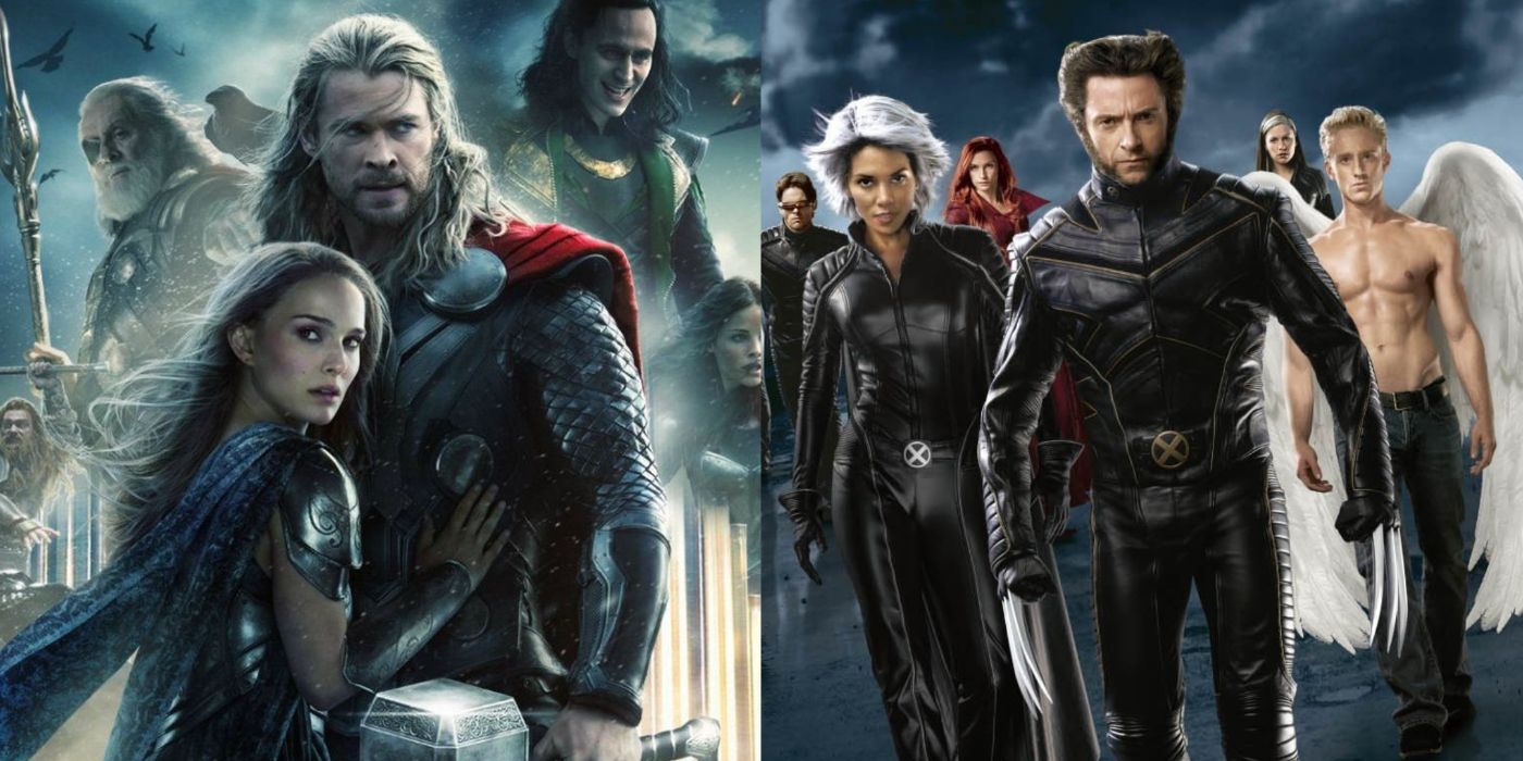 Los 10 peores finales de películas de superhéroes, clasificados