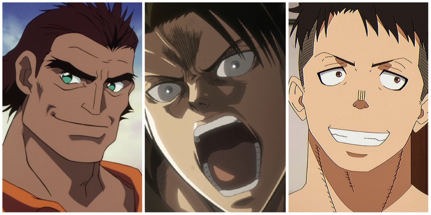 Los 10 personajes de anime más fuertes sin poderes sobrenaturales