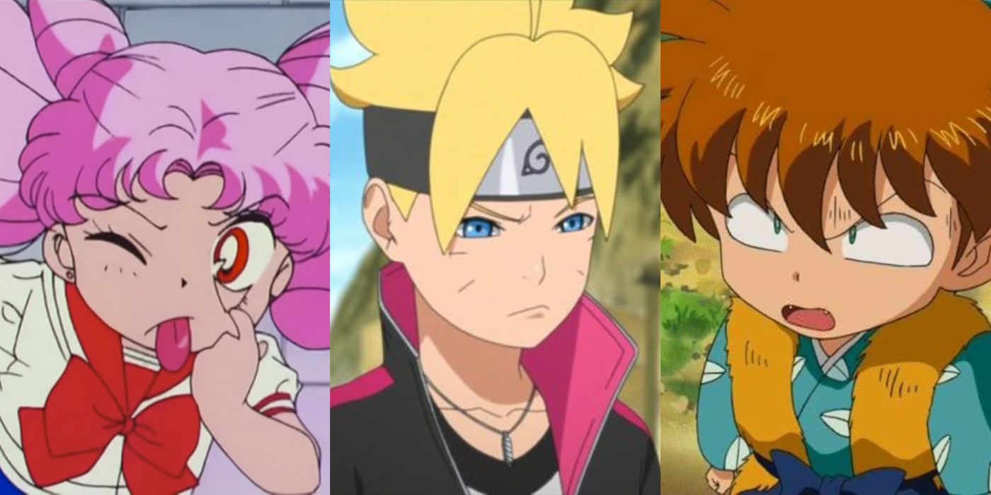 Los 10 personajes de anime más maleducados que los fans no soportan