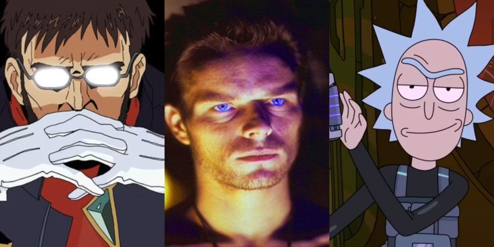 Los 10 personajes de ciencia ficción más inteligentes de la televisión, clasificados