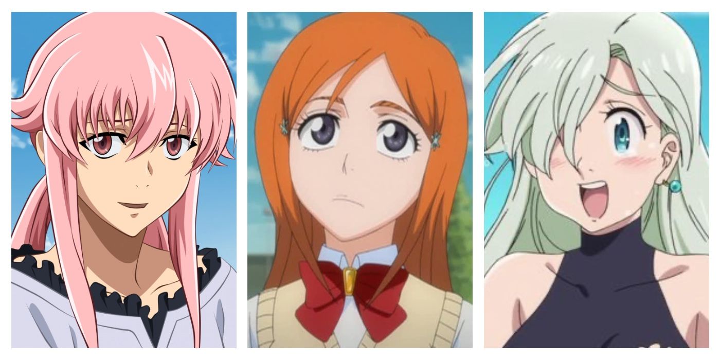 Los 10 personajes femeninos peor escritos del anime shonen, clasificados