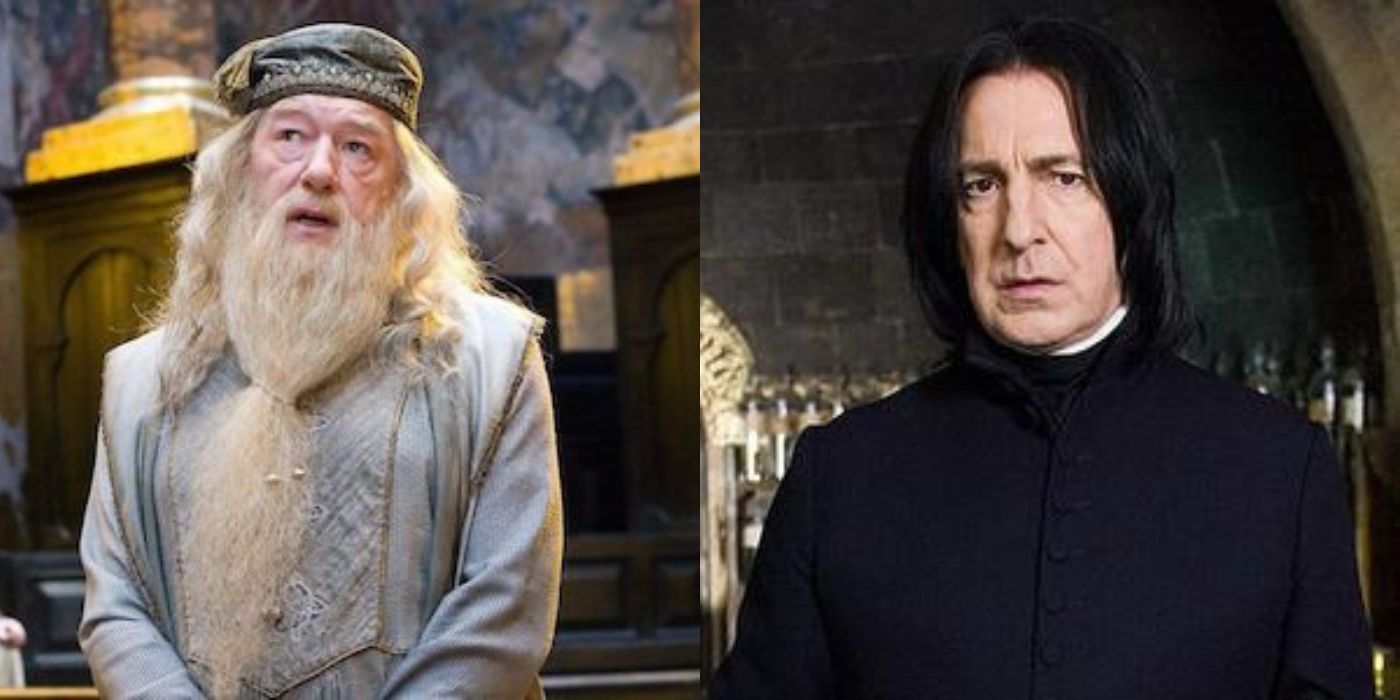 Los 10 personajes más controvertidos de Harry Potter