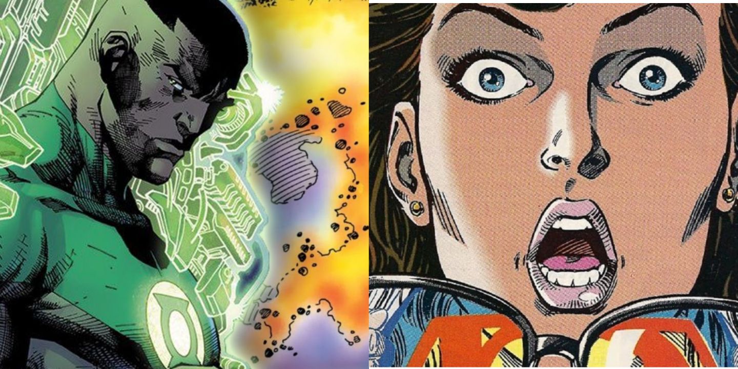 Los 10 secretos peor guardados de DC Comics
