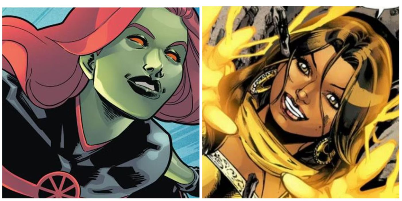 Los 10 Teen Titans más sanos